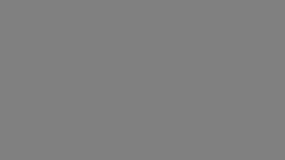 A square zone of gray matter. 50% Red, 50% Green, 50% Blue mixing to an image of gray.